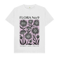 September Aster – Unisex Birth Flora Tshirt (Colour)