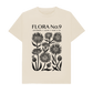 September Aster – Unisex Birth Flora T-shirt