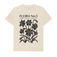 March Daffodil – Unisex Birth Flora Tshirt