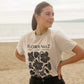 February Violet – Unisex Birth Flora Tshirt