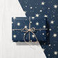 Star Gazer Christmas Eco Gift Wrap