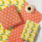 Geo Dandelion Eco Gift Wrap