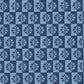 Cornflower Check Eco Gift Wrap