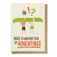 Year of Adventures Greeting Card