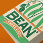 Beans Seed Greeting Card