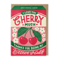 Cherry Seed Greeting Card