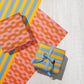 Summer Stripe Eco Gift Wrap