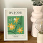 Daffodil of Wales Art Print