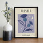 Thistle of Scotland Art Print